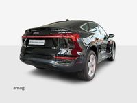 gebraucht Audi Q8 e-tron Sportback 50 e-tron advanced