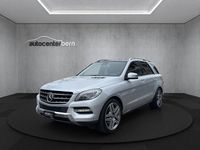Gebraucht Mercedes ML350 Executive 258 PS (189 kW) 2013 SUV