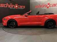 Gebraucht Ford Mustang Convertible 317 PS (233 kW) 2018 Cabrio