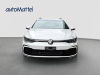 Gebraucht VW Golf VIII R-line 149 PS (109 kW) 2021 Kombi