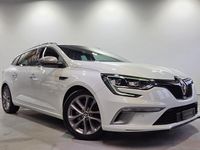 Gebraucht Renault Mégane GrandTour GT 204 PS (150 kW) 2017 Weiss Kombi