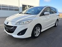Gebraucht Mazda 5 Edition 144 PS (105 kW) 2014 Van / Kleinbus