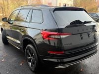 Gebraucht Skoda Kodiaq SportLine 200 PS (147 kW) 2021 SUV