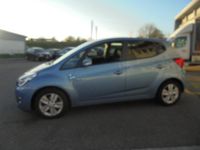 Gebraucht Hyundai ix20 Style 90 PS (66 kW) 2013 Kleinwagen