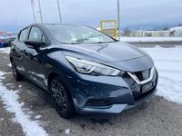 Gebraucht Nissan Micra Visia 71 PS (52 kW) 2018 Kleinwagen