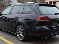 Gebraucht VW Golf VII R 310 PS (228 kW) 2017 Schwarz Kombi