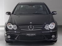 gebraucht Mercedes CLK63 AMG AMG Avantgarde