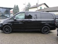 Gebraucht Mercedes V250 Avantgarde 190 PS (139 kW) 2024 Schwarz Van / Kleinbus