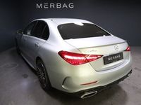 gebraucht Mercedes C220 d 4Matic AMG Line