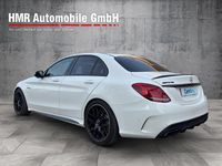 Gebraucht Mercedes C63 AMG AMG 476 PS (350 kW) 2016 Limousine