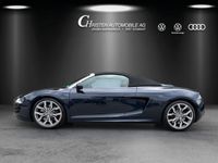 gebraucht Audi R8 Spyder 5.2