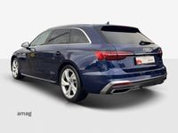 gebraucht Audi A4 Avant 40 TDI S line