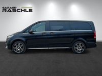 gebraucht Mercedes V300 d lang Avantgarde 4Matic 9G-Tronic