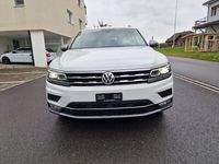 Gebraucht VW Tiguan Allspace Highline 240 PS (176 kW) 2020 SUV