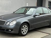 Gebraucht Mercedes E200 Avantgarde 184 PS (135 kW) 2008