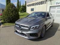 Gebraucht Mercedes GLA45 AMG AMG 381 PS (280 kW) 2018 SUV