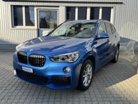 Gebraucht BMW X1 M Sport 231 PS (169 kW) 2018 SUV