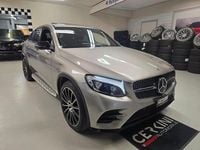 Gebraucht Mercedes GLC300 AMG line 245 PS (180 kW) 2018 Coupé