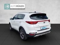 gebraucht Kia Sportage 2.0CRDi GT Line 4WD Automat