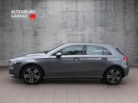 Gebraucht Mercedes A200 Progressive 163 PS (119 kW) 2019 Grau Limousine