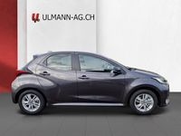 gebraucht Mazda 2 1.5 Hybrid Agile Automat 116 PS Automat