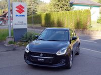 Gebraucht Suzuki Swift 83 PS (61 kW) 2023 Schwarz Kleinwagen