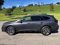 Neu Subaru Outback 169 PS (124 kW) 2025 Anthrazit SUV