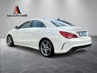 Gebraucht Mercedes CLA250 AMG line 211 PS (155 kW) 2014 Limousine