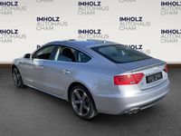 gebraucht Audi A5 Sportback 2.0 TDI 190 PS M-Tronic