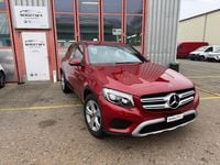 Gebraucht Mercedes GLC250 Exclusive 211 PS (155 kW) 2017
