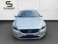 Gebraucht Volvo V40 Summum 177 PS (130 kW) 2012 Silber Kombi