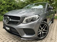 Gebraucht Mercedes GLE350 AMG line 258 PS (189 kW) 2017 Coupé