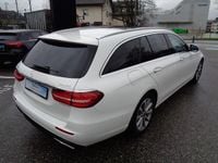 Gebraucht Mercedes E200 Avantgarde 184 PS (135 kW) 2019