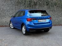 Gebraucht Skoda Fabia Ambition 110 PS (80 kW) 2022 Kleinwagen