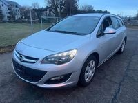 Gebraucht Opel Astra Active 110 PS (80 kW) 2014