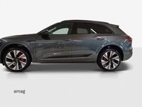 gebraucht Audi Q8 e-tron 55 e-tron Black Edition