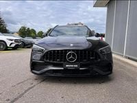 Neu Mercedes C43 AMG Executive 435 PS (319 kW) 2025 Schwarz Kombi