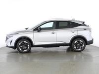 Neu Nissan Qashqai N-Connecta 158 PS (116 kW) 2026 Silber SUV