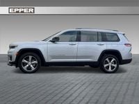 Gebraucht Jeep Grand Cherokee Limited 301 PS (221 kW) 2022 SUV