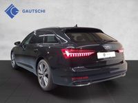 gebraucht Audi A6 Avant 40 TDI Sport Attraction quattro S-tronic