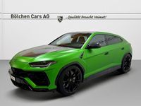 gebraucht Lamborghini Urus E-Gear 730 PS und AHK