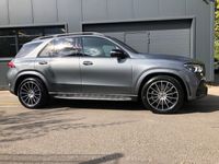 gebraucht Mercedes GLE400 d AMG Line 4Matic