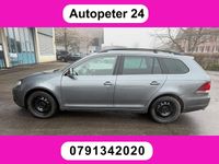 Gebraucht VW Golf VI Trendline 105 PS (77 kW) 2010 Kleinwagen