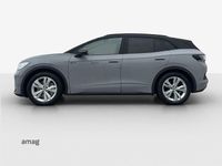 Gebraucht VW ID.4 GTX 250 kW (340 PS) 2024 Mondsteingrau  schwarz SUV