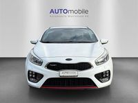 Gebraucht Kia ProCeed Turbo 204 PS (150 kW) 2014 Limousine