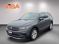 gebraucht VW Tiguan 2.0 TDI SCR Elegance 4Motion DSG