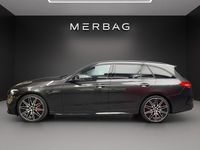 Neu Mercedes C43 AMG Executive 422 PS (310 kW) 2025 Grau Kombi