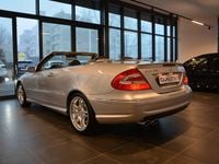 Gebraucht Mercedes CLK55 AMG Avantgarde 367 PS (269 kW) 2003 Cabrio