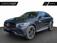Gebraucht Mercedes GLC220 AMG line 194 PS (142 kW) 2023 Coupé