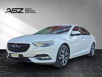 Gebraucht Opel Insignia Excellence 165 PS (121 kW) 2018 Weiss Limousine